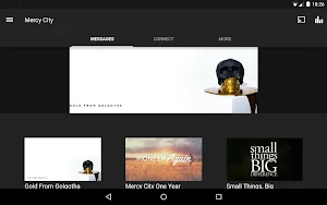 Mercy City Church Screenshot 3