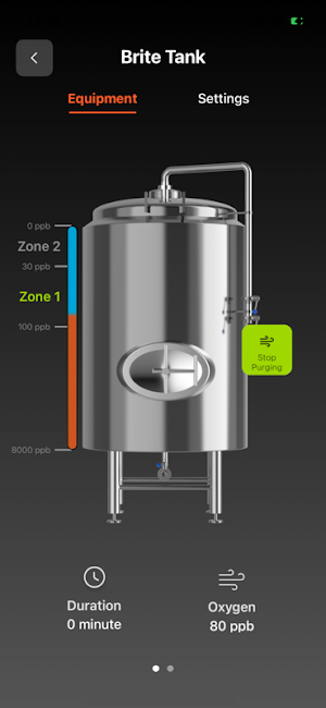 BrewOps Screenshot 2
