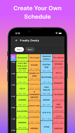 Festival Dust Screenshot 2