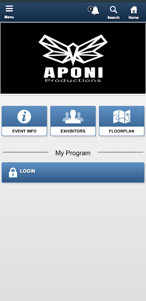 Aponi Productions Screenshot 0