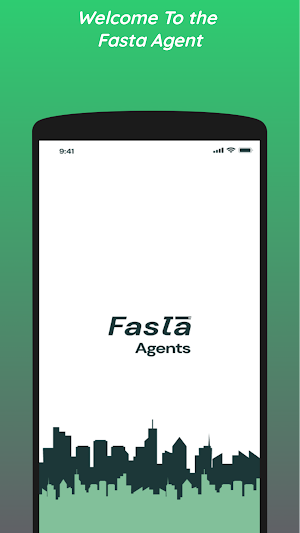 Fasta Agent Screenshot 0