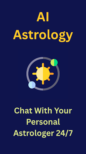 AI Astrologer: Chat, Horoscope Screenshot 0