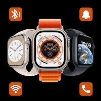 X8 Ultra Smart Watch App