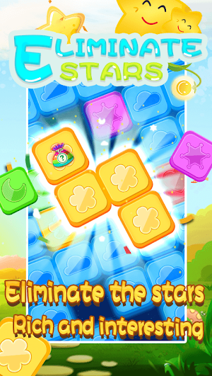 Eliminate stars Screenshot 2