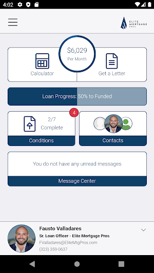 Elite Mortgage Pros Screenshot 1