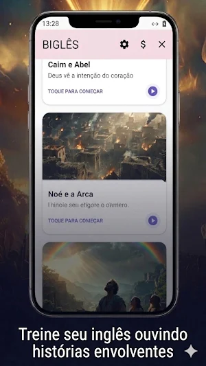 Biglês = Bíblia + Inglês Screenshot 3