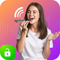Voice Screen Lock & PIN Lock