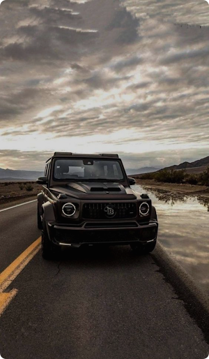 Mercedez AMG G63 Wallpaper Screenshot 3