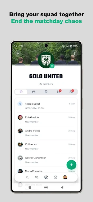 Golo Screenshot 2