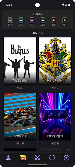 Fandora Screenshot 3