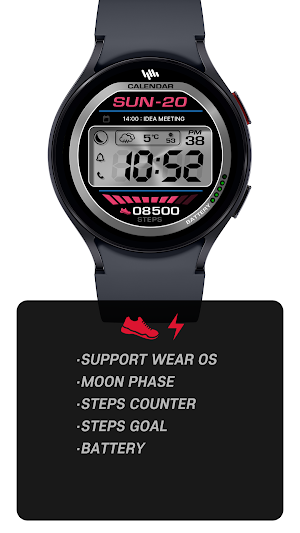 SamWatch Digital Shu 2025 Screenshot 1
