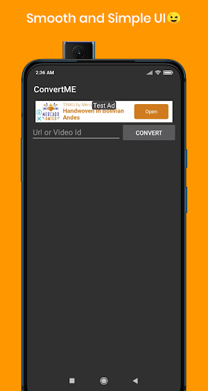 ConvertME Screenshot 0