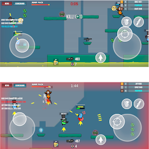 Pump Militia Screenshot 2