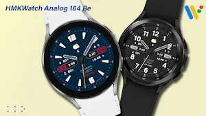 HMKWatch Analog 164 Re Screenshot 1