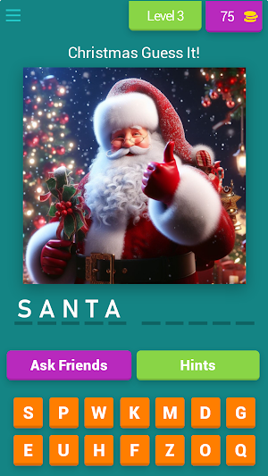 Christmas Trivia Game 2023 Screenshot 1