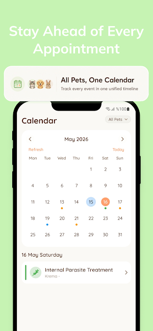 ChiPetPet: Smart Pet Tracker Screenshot 3