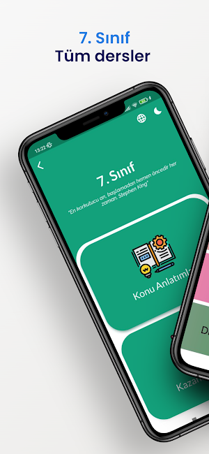 7. Sınıf Tüm Ders Notlarım Screenshot 0