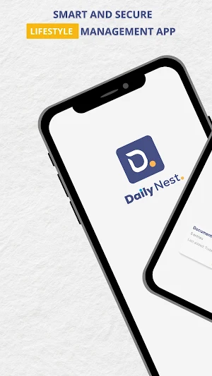 DailyNest: Lifestyle Organizer Screenshot 0