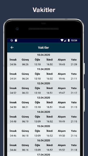 Ramazan Vakti 2021 Screenshot 3