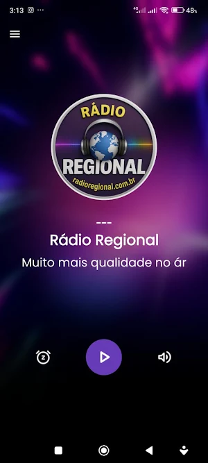 Rádio Regional Botucatu Screenshot 1