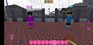 MY PINK BLOCKCRAFT Screenshot 3