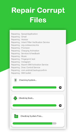 System Repair for Android Fix Screenshot 1