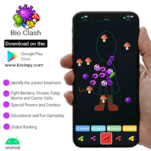 BioClash Screenshot 1
