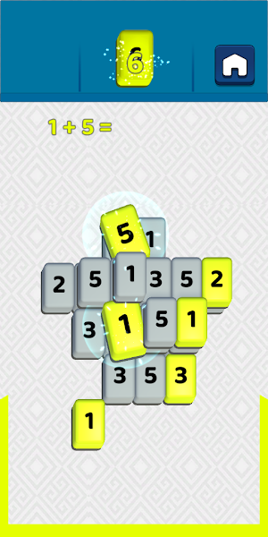 Mahjong Colors Puzzle Screenshot 2