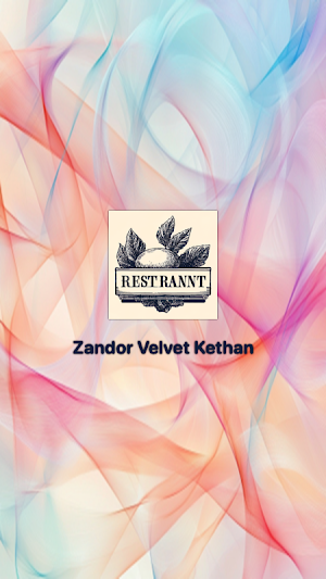 Zandor Velvet Kethan Screenshot 0