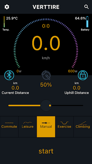VERTTIRE Screenshot 1