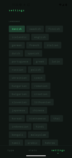 Typeleaf Screenshot 3