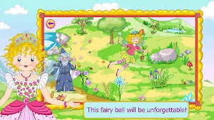 Princess Lillifee Fairy Ball Screenshot 2