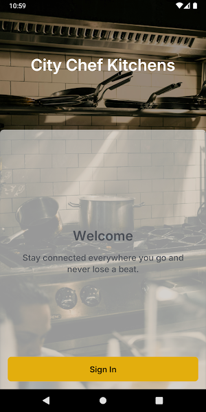 City Chef Kitchens Screenshot 0