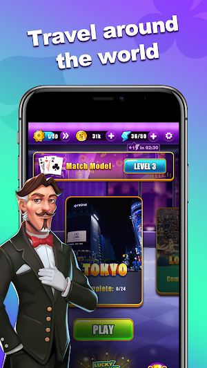 Solitaire Carnival Screenshot 2