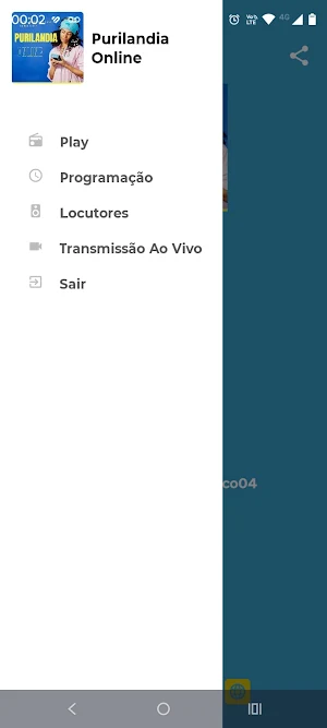 Purilandia Online Screenshot 1