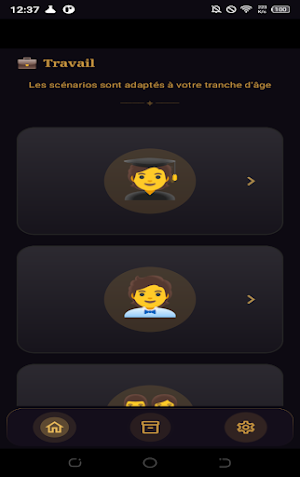 Conscience Game Screenshot 2