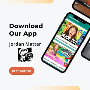Jordan Matter Screenshot 1