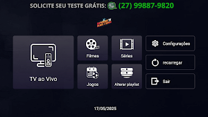 SuperCine TV, Filmes e Séries Screenshot 1