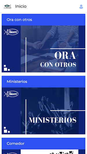 AD Misionera TRP Screenshot 2