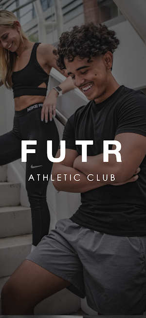 Futr Athletic Club Screenshot 0