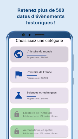Apprendre Les Dates Screenshot 0