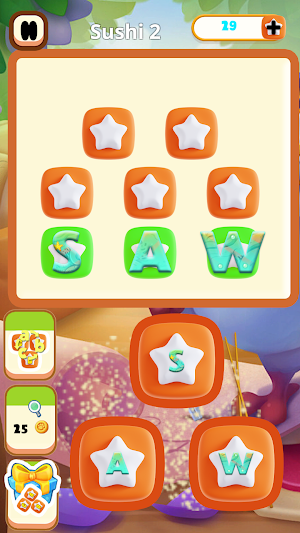 Lingo Leap: Word Web Screenshot 0