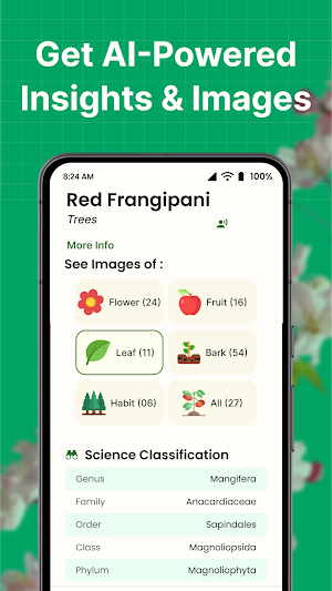 AI Plant Identifier – Plantica Screenshot 3