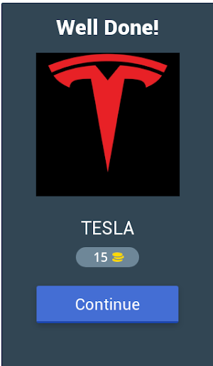 Brand Guessing Screenshot 1