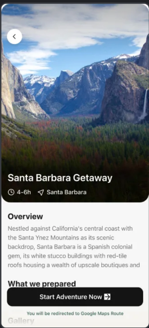Globio App Screenshot 1