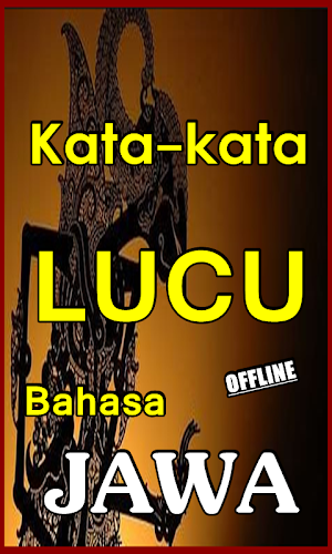 Kata Kata Lucu Berbahasa Jawa  Screenshot 3