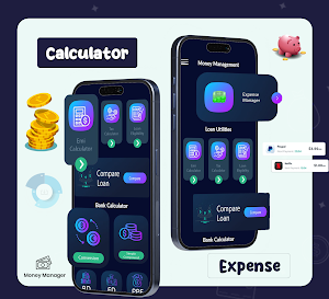 Expense Tracker—Budget Planner Screenshot 1