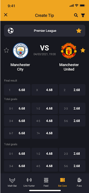 BatWinner Screenshot 2