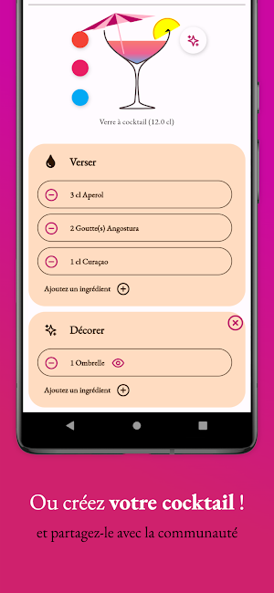 Happy Cocktails Screenshot 3