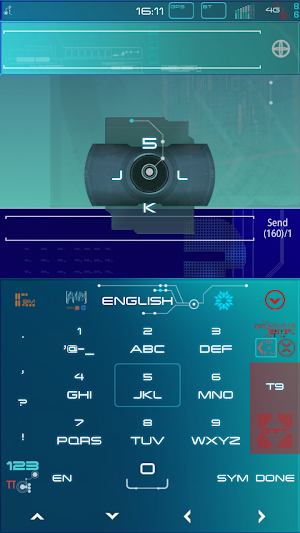 ✦ TREK ✦ Keyboard Screenshot 2